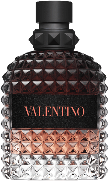 Valentino Uomo Born in Roma Coral Fantasie E.d.T. Nat. Spray