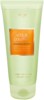 4711 Acqua Colonia Mandarine & Cardamom Aroma Shower Gel with Bamboo Extract