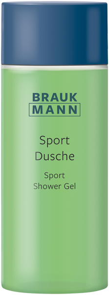 Hildegard Braukmann Braukmann Sport Dusche