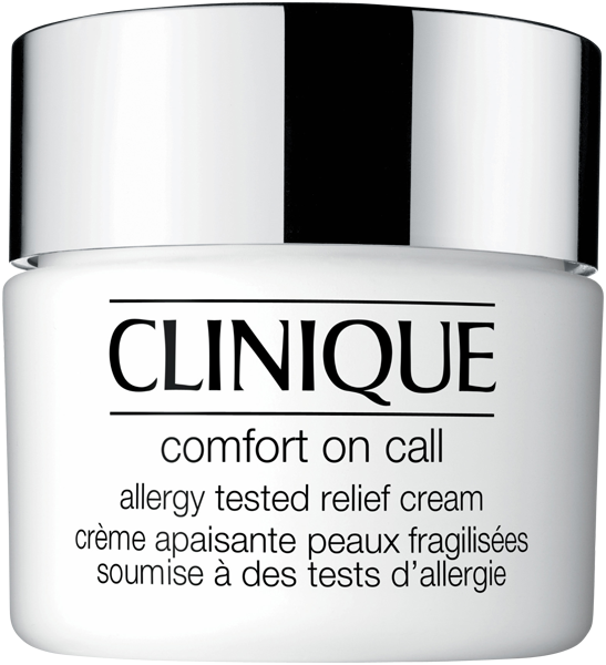 Clinique Comfort On Call Allergy Tested Relief Cream