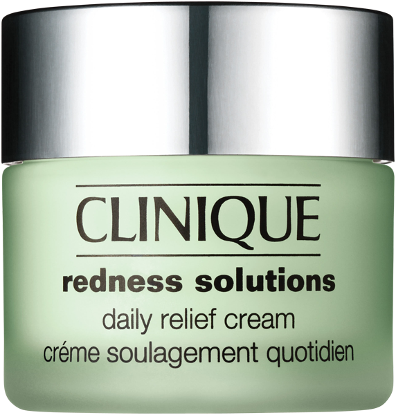 Clinique Redness Solutions Daily Relief Cream With Microbiome Technology