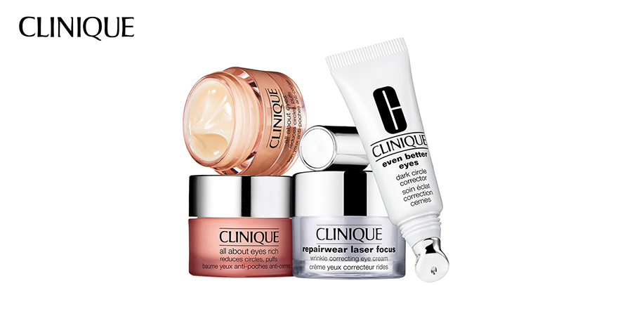 Clinique Augen- und Lippenpflege