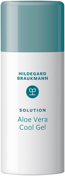 Hildegard Braukmann Solution Aloe Vera Cool Gel