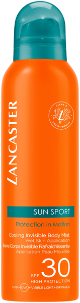 Lancaster Sun Sport Body Mist SPF 30/50