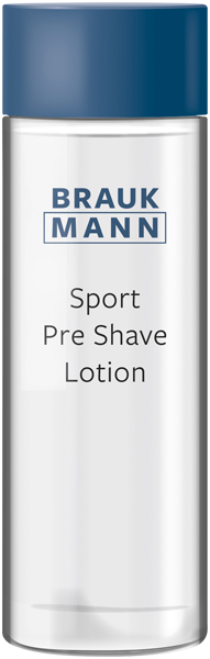 Hildegard Braukmann Braukmann Sport Pre Shave Lotion