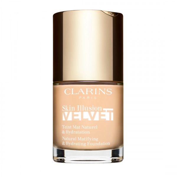 CLARINS Skin Illusion Velvet