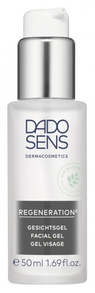 DADO SENS REGENERATION E GESICHTSGEL