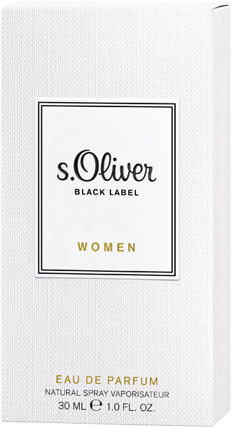 S.Oliver Black Label Women E.d.P. Nat. Spray