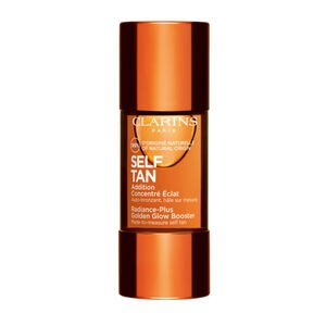 CLARINS Self Tan Addition Concentre Eclat Visage