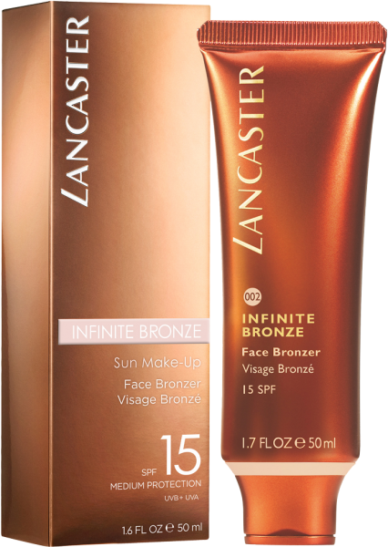 Lancaster Infinite Bronze Face Bronzer SPF 15 Sunny, 50 ml