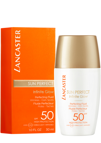 Lancaster Sun Perfect Perfecting Face Fluid SPF 50