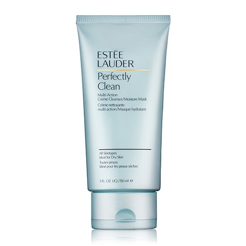 Estée Lauder Perfectly Clean Multi-Action Creme Cleanser/Moisture Mask 150 ml