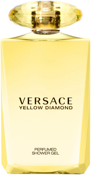 Versace Yellow Diamond Perfumed Bath & Shower Gel