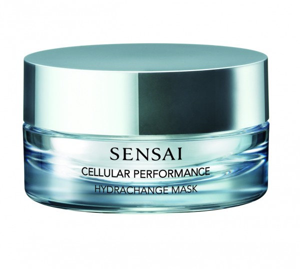 SENSAI CELLULAR PERFORMANCE Hydrating Linie HYDRACHANGE MASK