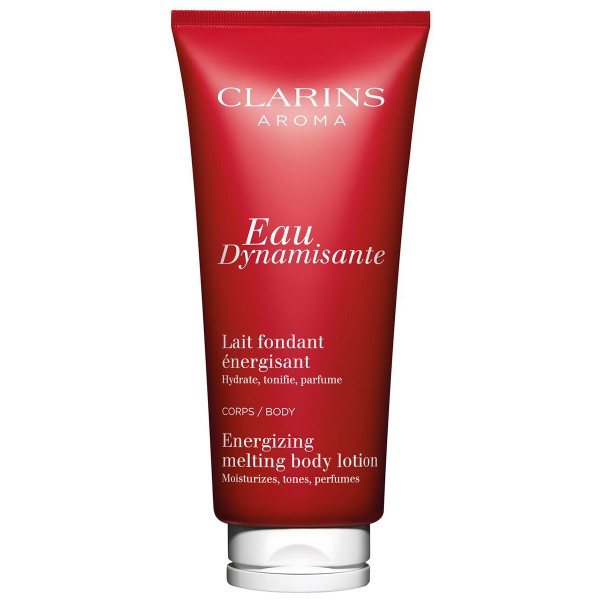 CLARINS Eau Dynamisante Lait Fondant Ènergisant