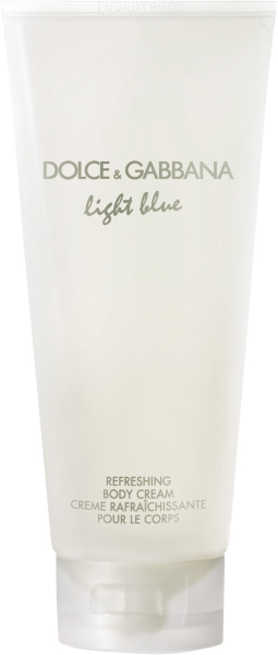 Dolce & Gabbana Light Blue Body Cream