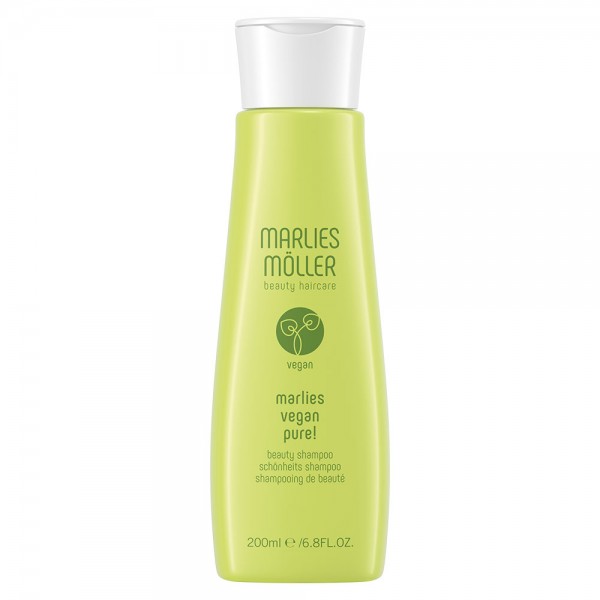 Marlies Möller Vegan Pure! Beauty Shampoo