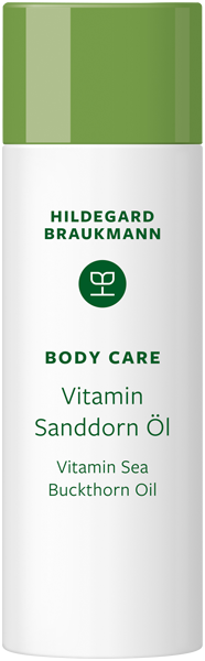 Hildegard Braukmann Body Care Vitamin Sanddorn Öl