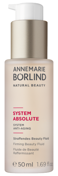 ANNEMARIE BÖRLIND SYSTEM ABSOLUTE Straffendes Beauty Fluid