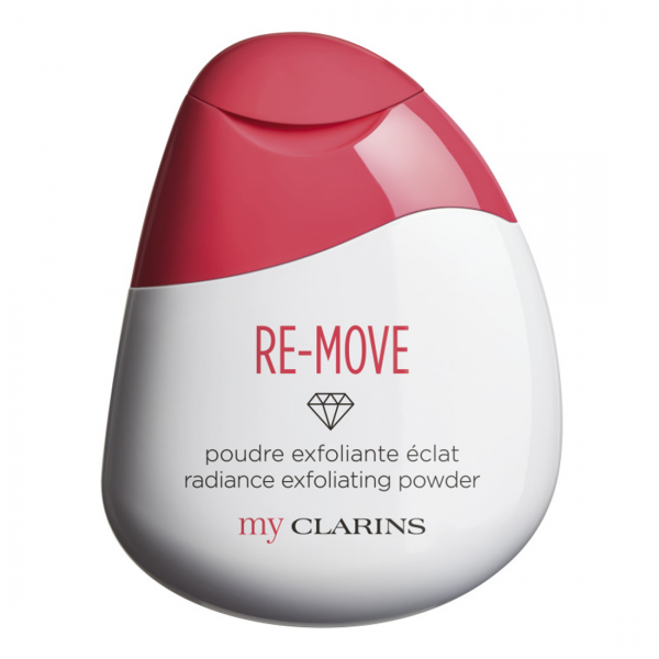 Clarins My Clarins RE-MOVE radiance exfoliating powder