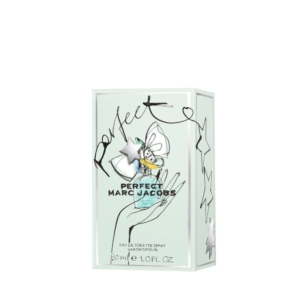 Marc Jacobs Perfect E.d.T. Nat. Spray