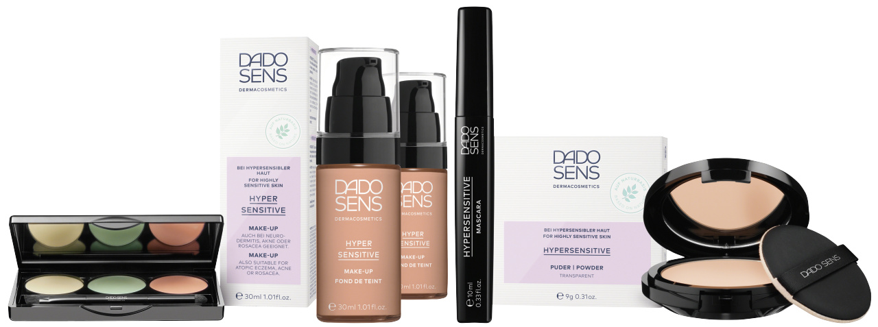 DADO SENS Make-up