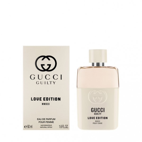 Gucci Guilty Love Edition Pour Femme E.d.P. Nat. Spray