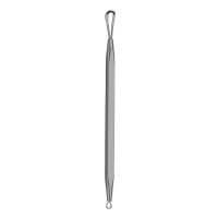 Becker Manicure Erbe Mitesserentferner, Schlaufen rostfrei