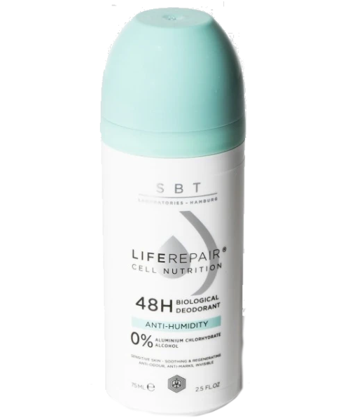 SBT Life Repair Cell Nutrition Anti-Humidity Roll-on Deodorant