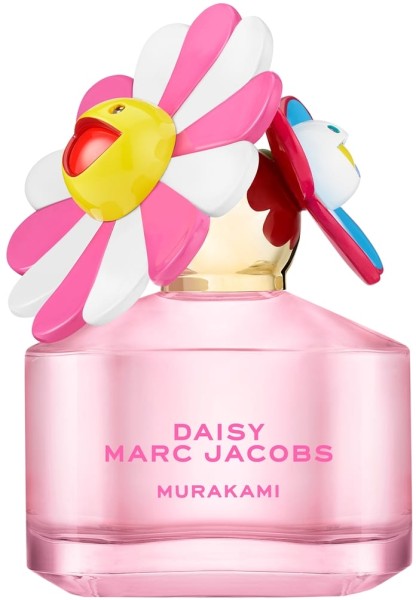 Marc Jacobs Daisy Spring Murakami Pink EdP Nat. Spray Limited Edition