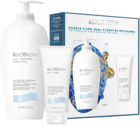 Biotherm Lait Corporel Routine Set