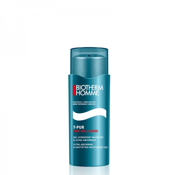 Biotherm Homme T-Pur Anti Oil & Shine 50 ml