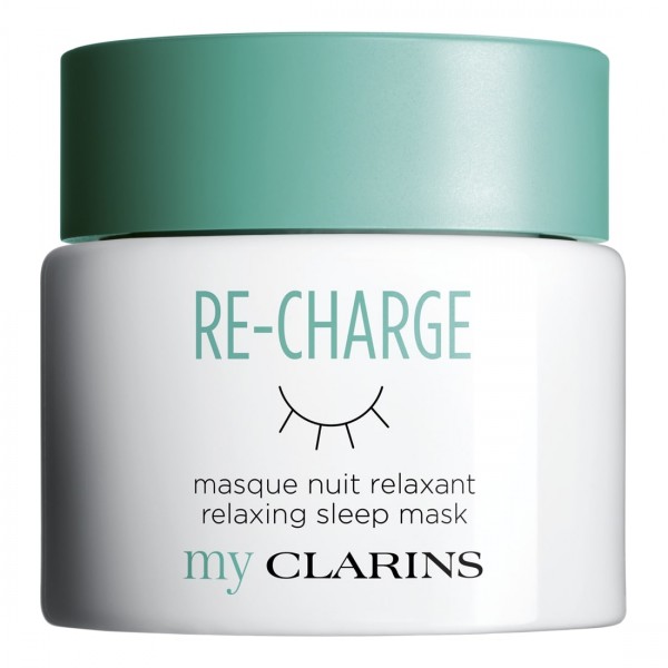 Clarins My Clarins RE-CHARGE relaxing sleep mask
