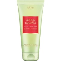 4711 Acqua Colonia Lychee & White Mint Duschgel