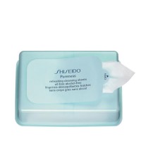 Shiseido Pureness Refreshing Cleansing Sheet
