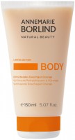 Annemarie Börlind Body Lind Orange Breeze Erfrischendes Duschgel