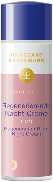 Hildegard Braukmann Institute Regenerierende Nacht Creme Rich - Pro Ager
