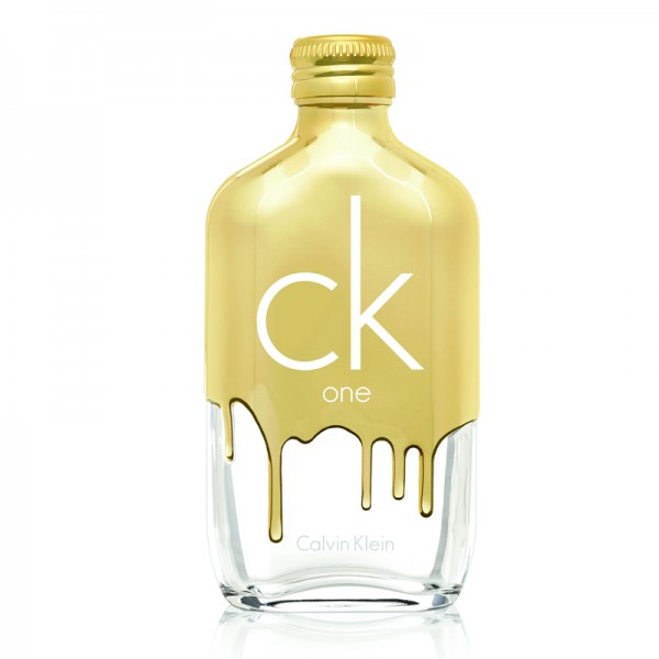 Calvin Klein CK One Gold E.d.T. Nat. Spray