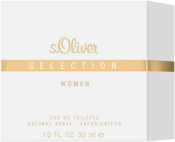 S.Oliver Selection Women E.d.T. Nat. Spray