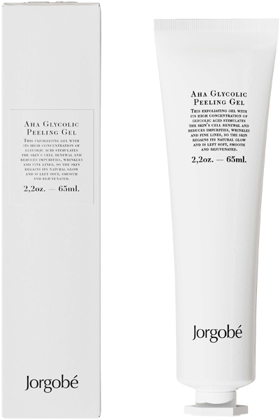 Jorgobé AHA Glycolic Peeling Gel