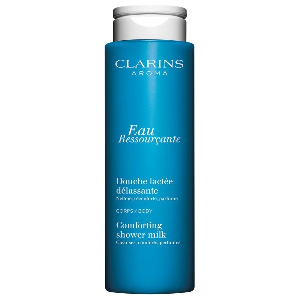 CLARINS Eau Ressourçante Douche lactée délassante