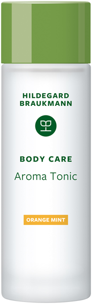 Hildegard Braukmann Body Care Aroma Tonic Orange Mint
