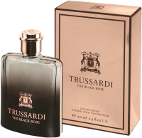 Trussardi The Black Rose E.d.P. Nat. Spray