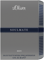 S.Oliver Soulmate Men E.d.T. Nat. Spray