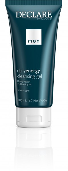 Declaré Men Dailyenergy Cleansing Gel