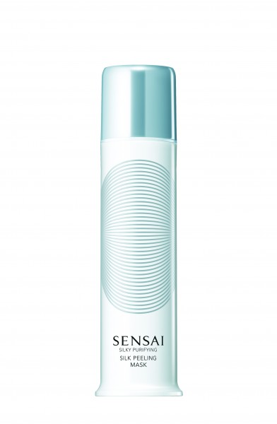 SENSAI SILKY PURIFYING SILK PEELING MASK