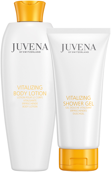 Juvena Body Citrus Set