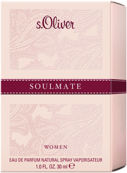 S.Oliver Soulmate Women E.d.P. Nat. Spray