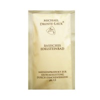 Droste-Laux Basisches Edelsteinbad 60 g