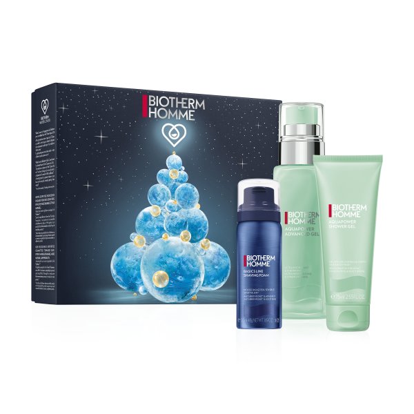 Biotherm Aquapower Geschenk Set